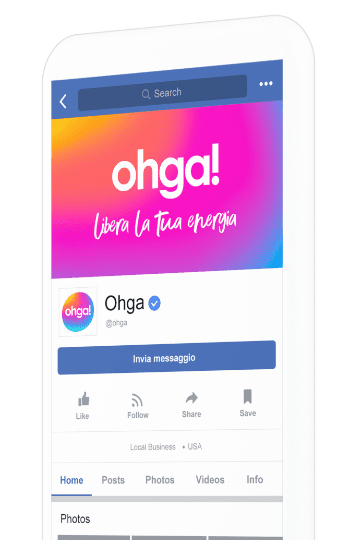 Segui Ohga su Facebook!