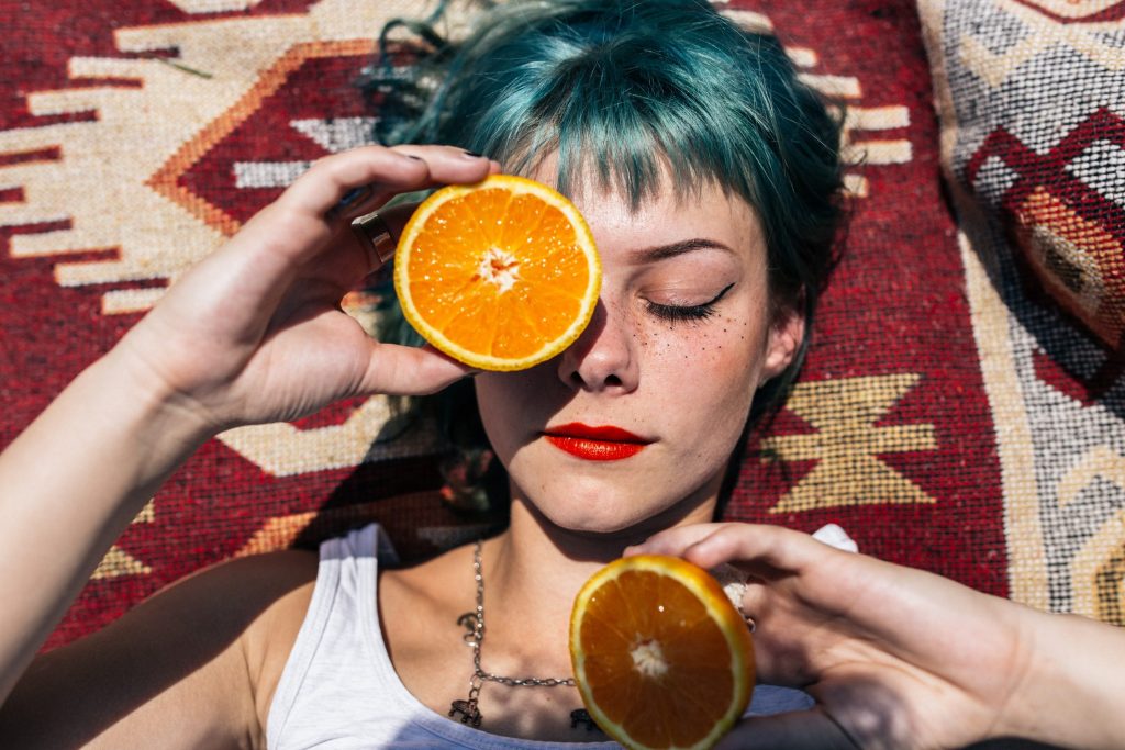 Orange Fiber la storia di un tessuto naturale, ecosostenibile e nutriente Ohga!