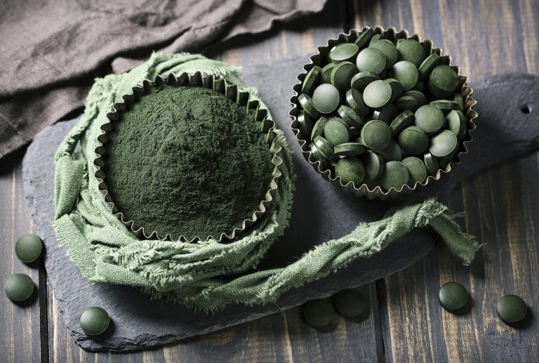 L'alga spirulina in fitoterapia cos'è e quali sono i benefici Ohga!