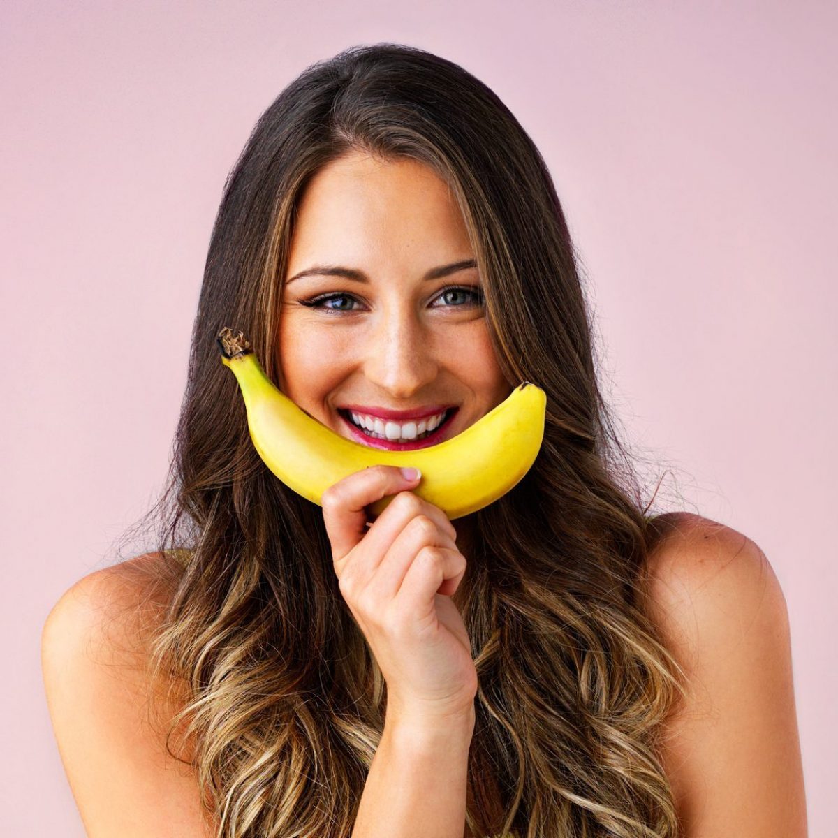 menù dietetico a base di uova e banane