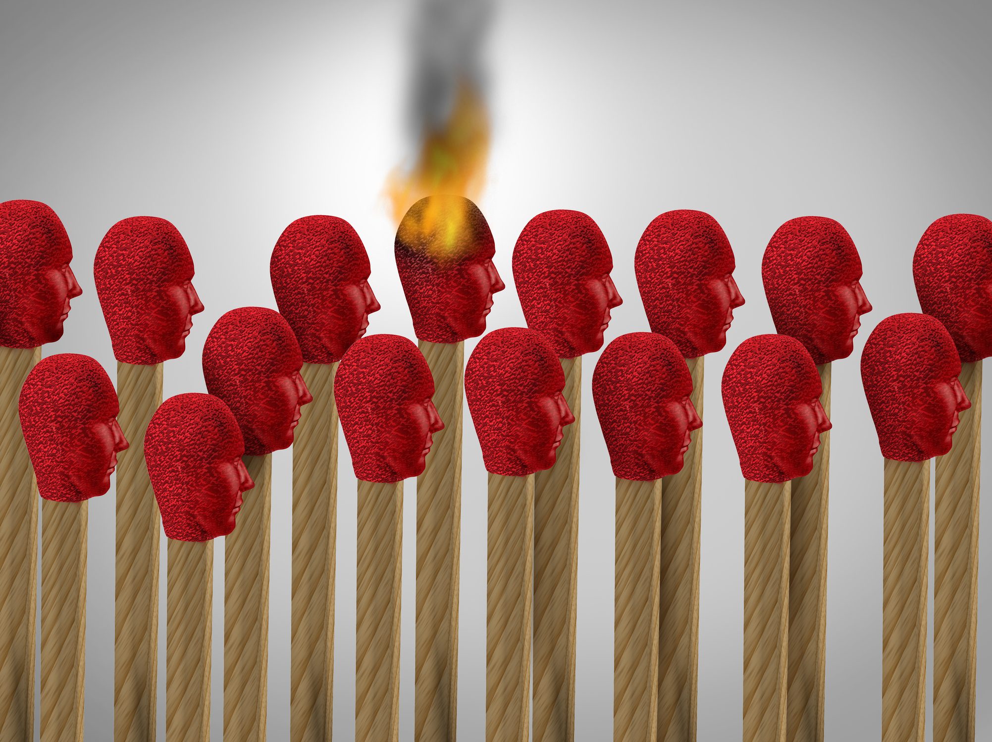 Burnout Il Significato I Sintomi E Come Si Cura Ohga 