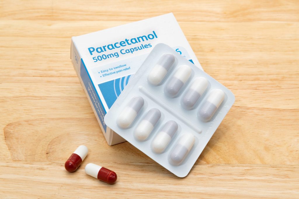Paracetamolo: a cosa serve e gli effetti collaterali | Ohga!