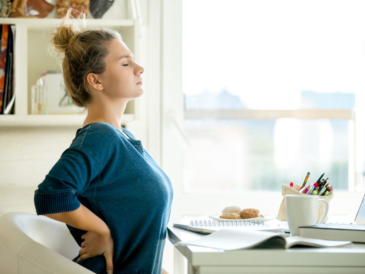 10 Rimedi Per Il Male Ai Reni Durante Il Ciclo Ohga