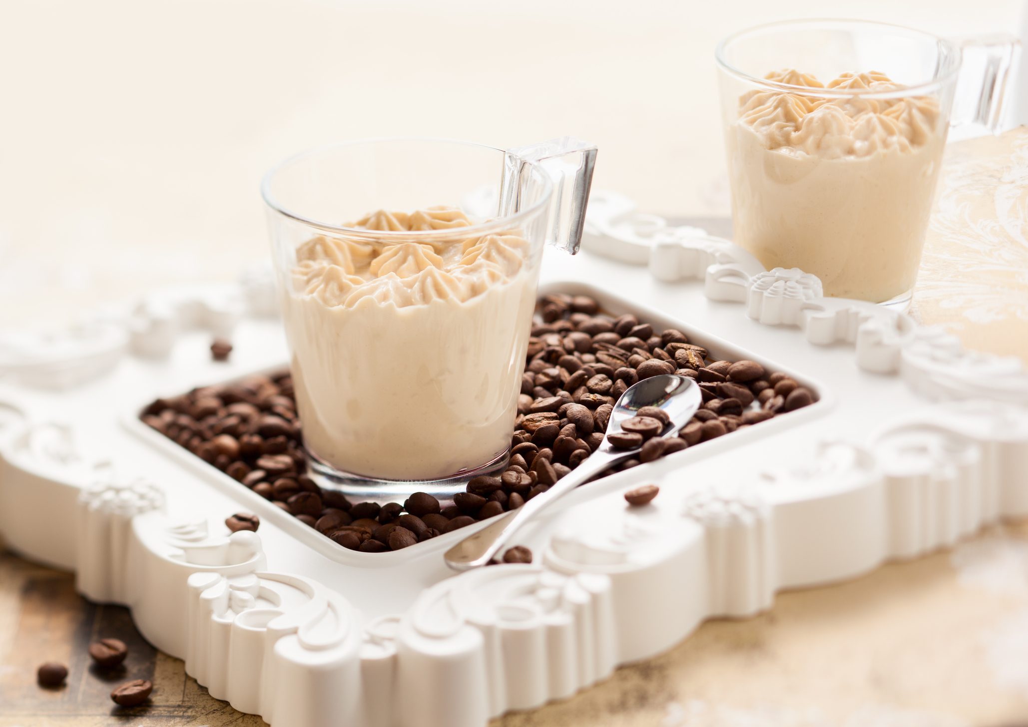 come si fa la crema caffè