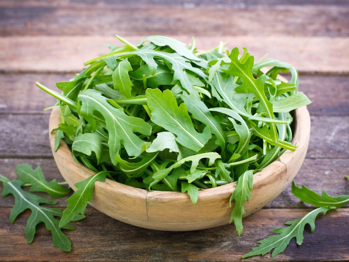 Rucola Proprieta E Benefici Ohga