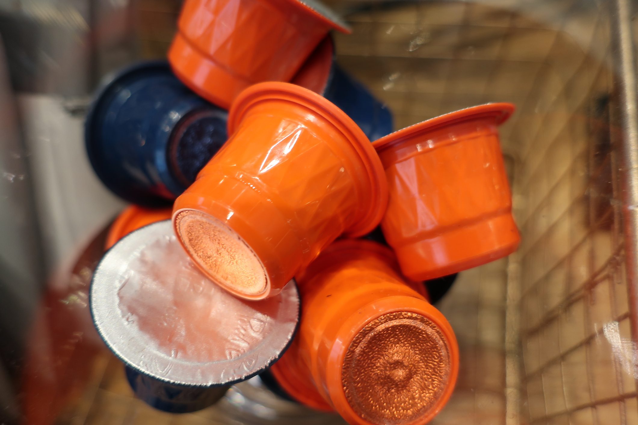 Come riciclare le capsule del caffè