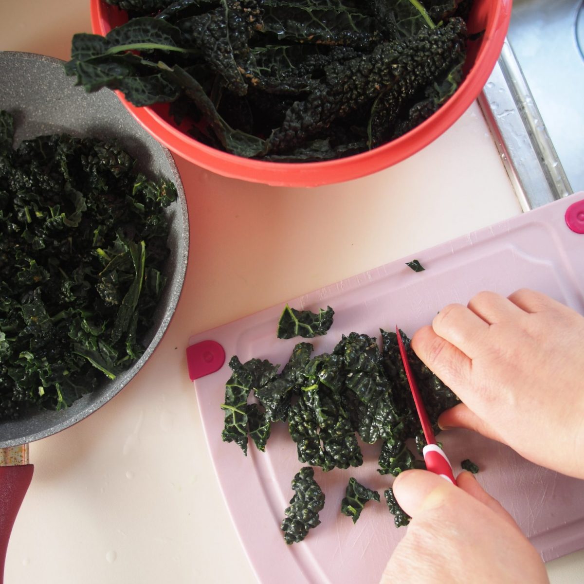 Cavolo Nero 3 Ricette Ohga