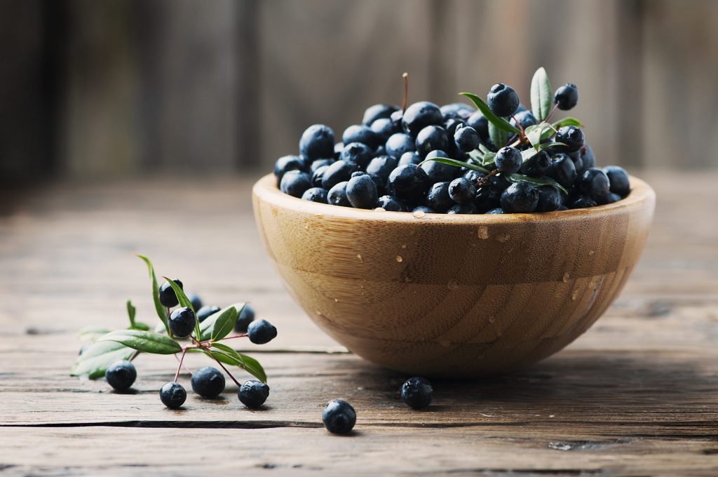 2 ricette con le bacche di mirto Ohga! 2 ricette con le bacche di mirto Ohga!