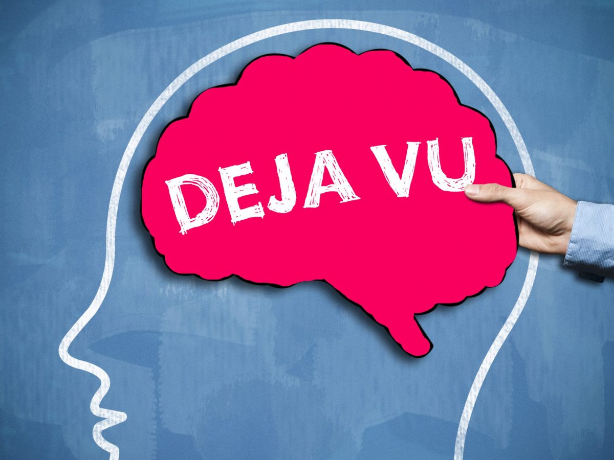 Deja Vu Cos E E Le Cause Ohga