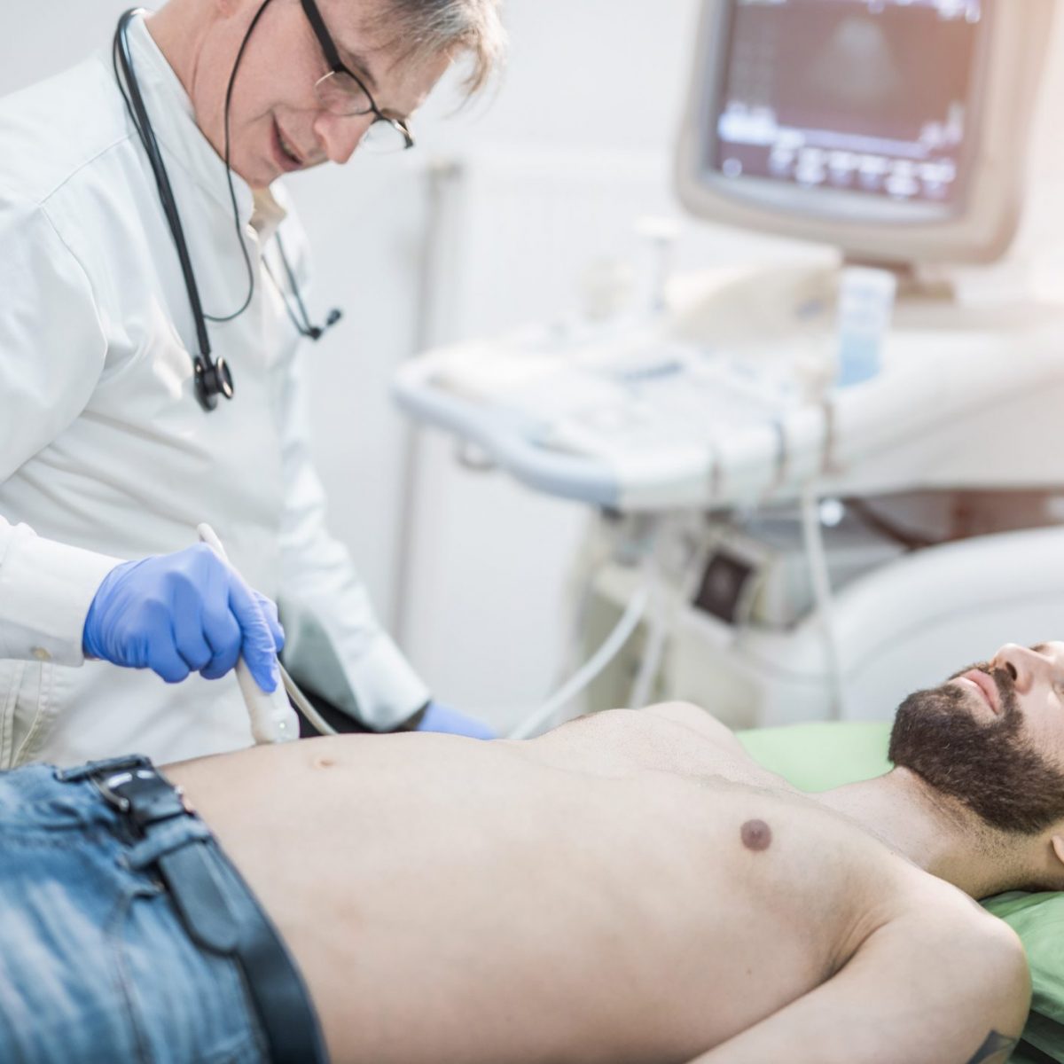 Ecografia All Addome Quali Organi Si Vedono E Quando Farla Ohga