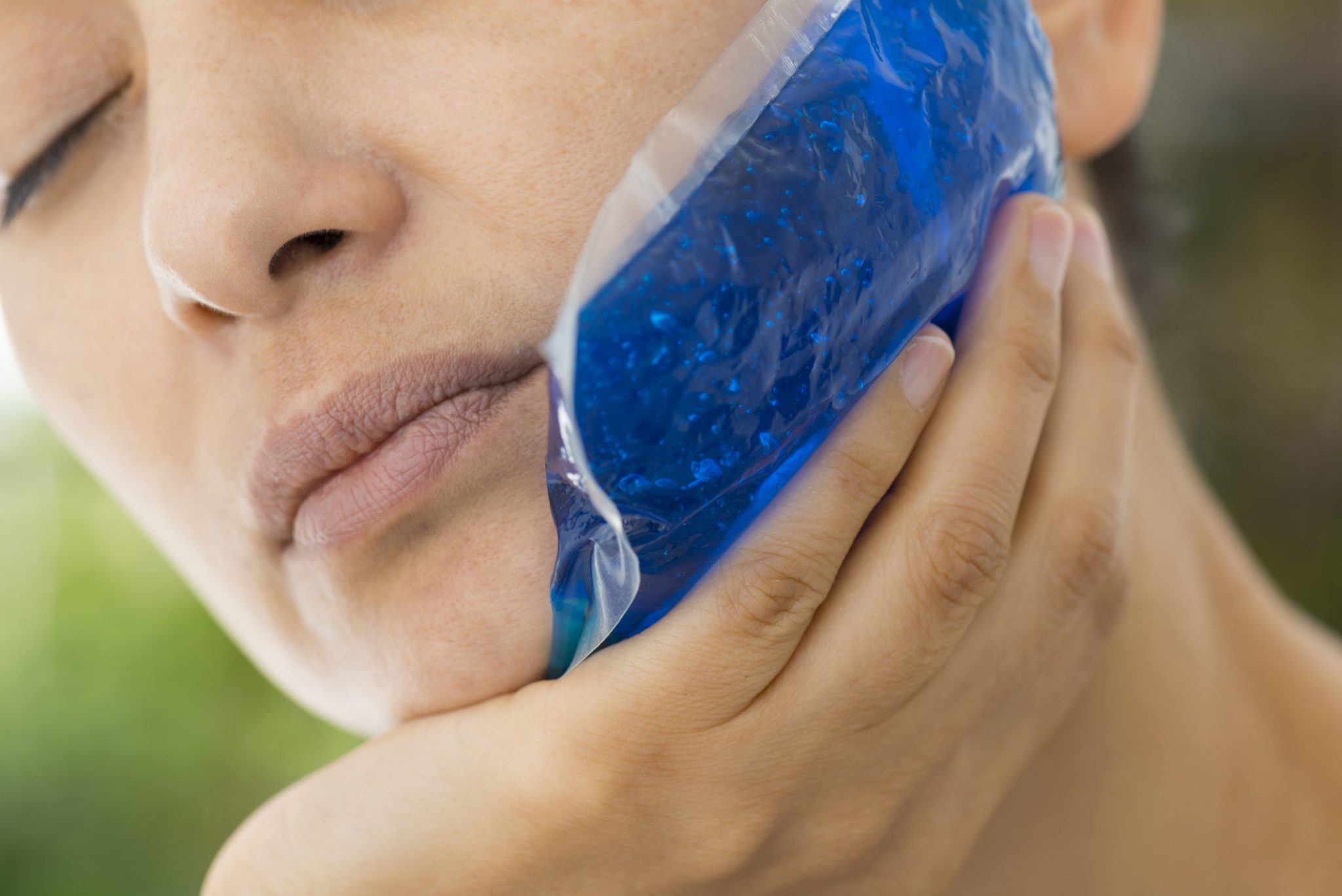 Rossore Rossore in viso: 10 rimedi naturali | Ohga!