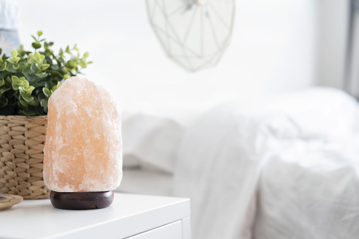 Perche La Lampada Di Sale Perde Acqua
