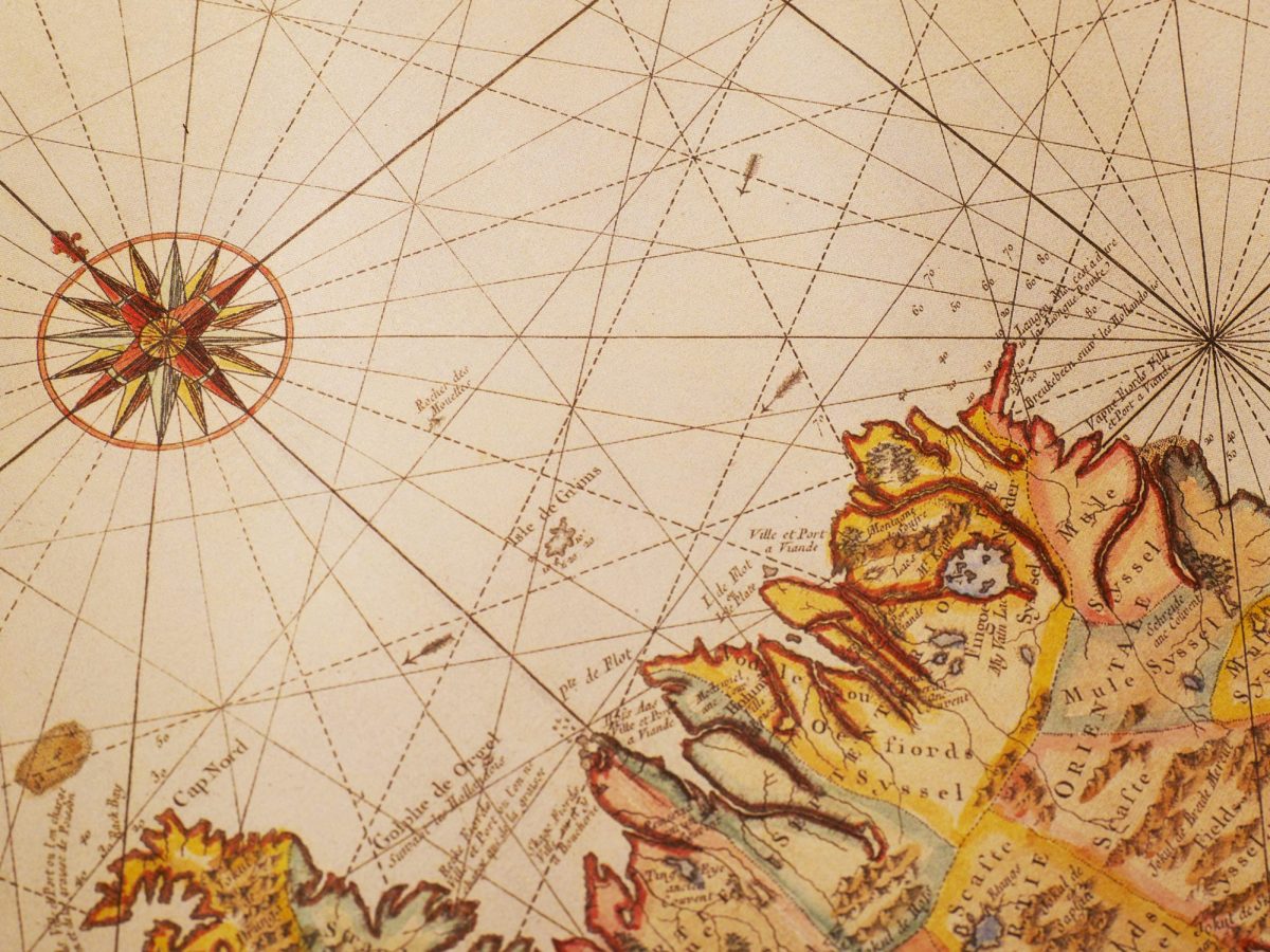 Rosa dei venti: cos'è, significato e storia | Ohga!