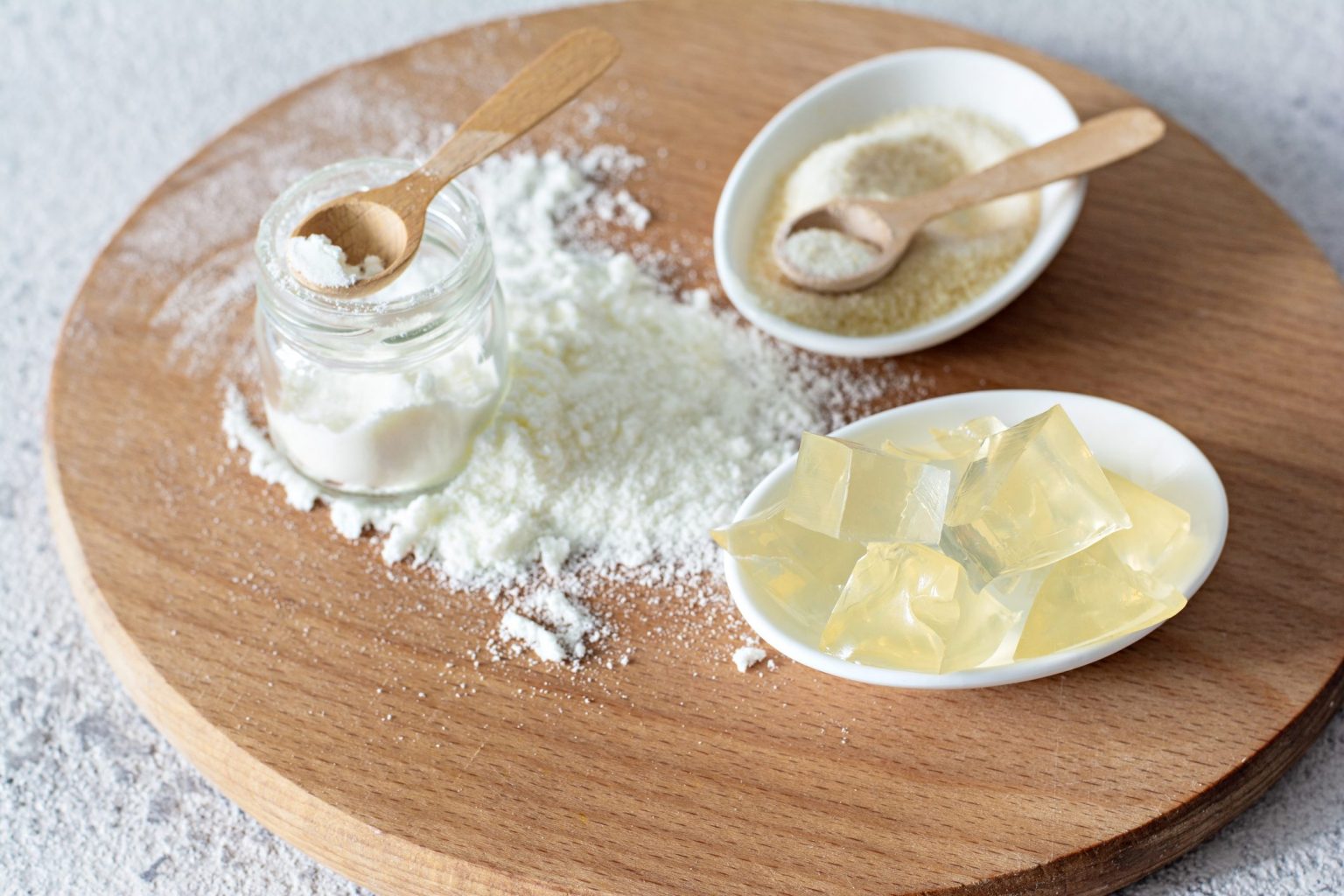 Come Sostituire La Gelatina In Cucina