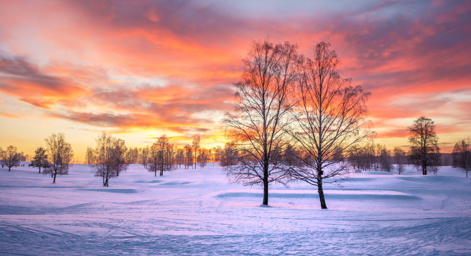 Solstizio d'inverno cos'è, la data e quanto dura il giorno Ohga!