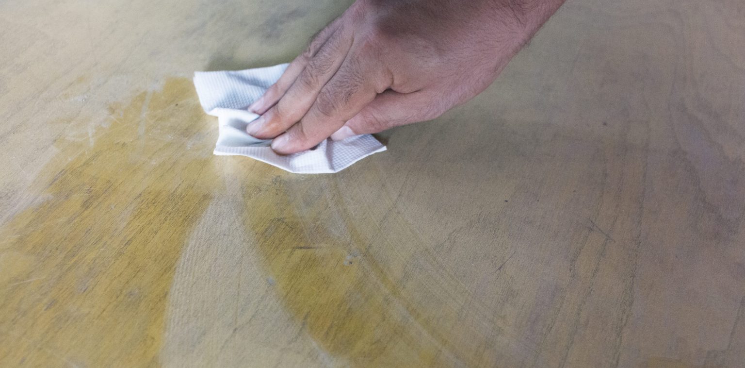 Lucidare Legno In Modo Naturale