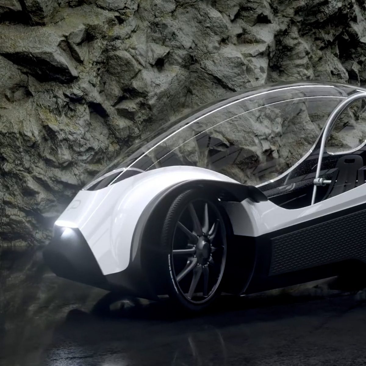La bicicletta elettrica a impatto zero con gli stessi comfort di  un'automobile | Ohga!
