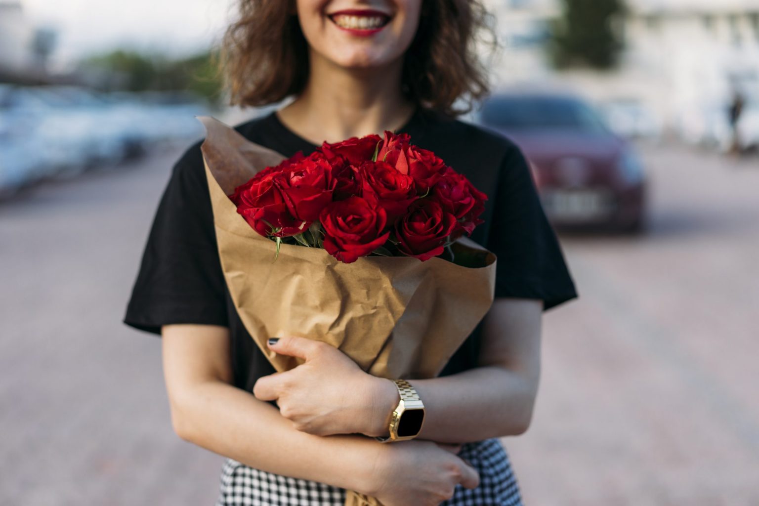 Dove si buttano i fiori dopo San Valentino? | Ohga!
