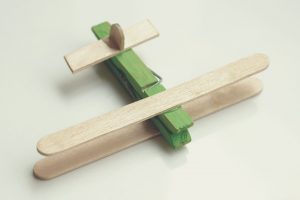 aereo giocattolo