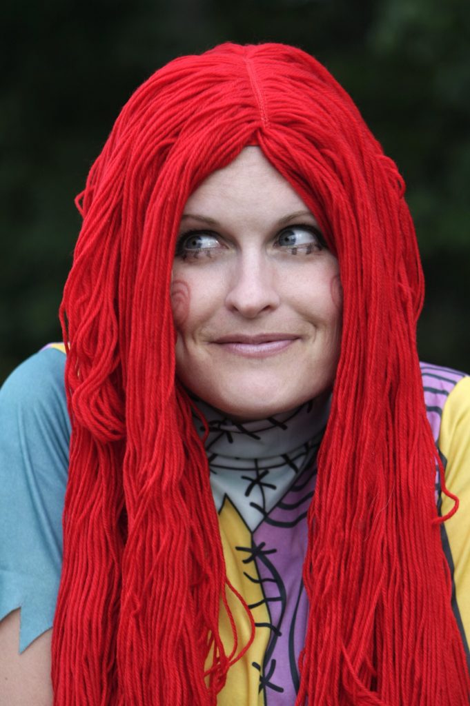 Parrucca Uomo Con Fascia E Perle Di Legno Indiano Carnevale Dressforfun