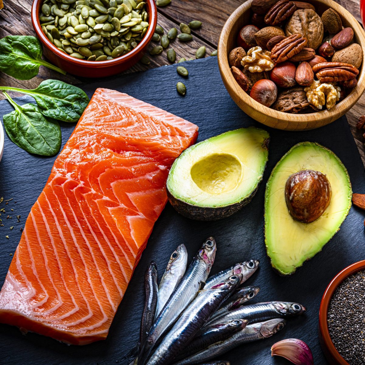 7 motivi per assumere gli omega 3 | Ohga!