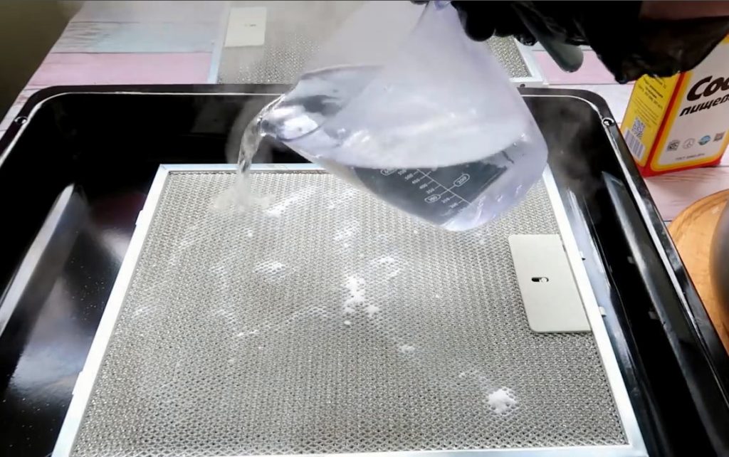 Come Pulire I Filtri Della Cappa Con La Coca Cola