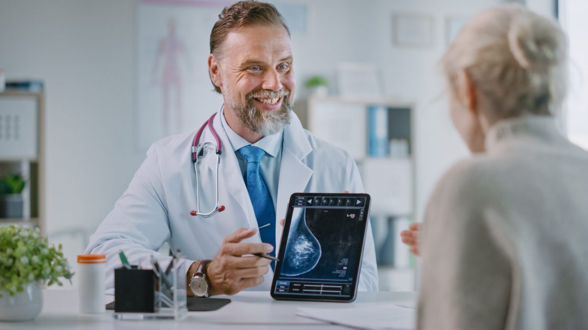 A che età è bene iniziare a fare la mammografia? Ohga!