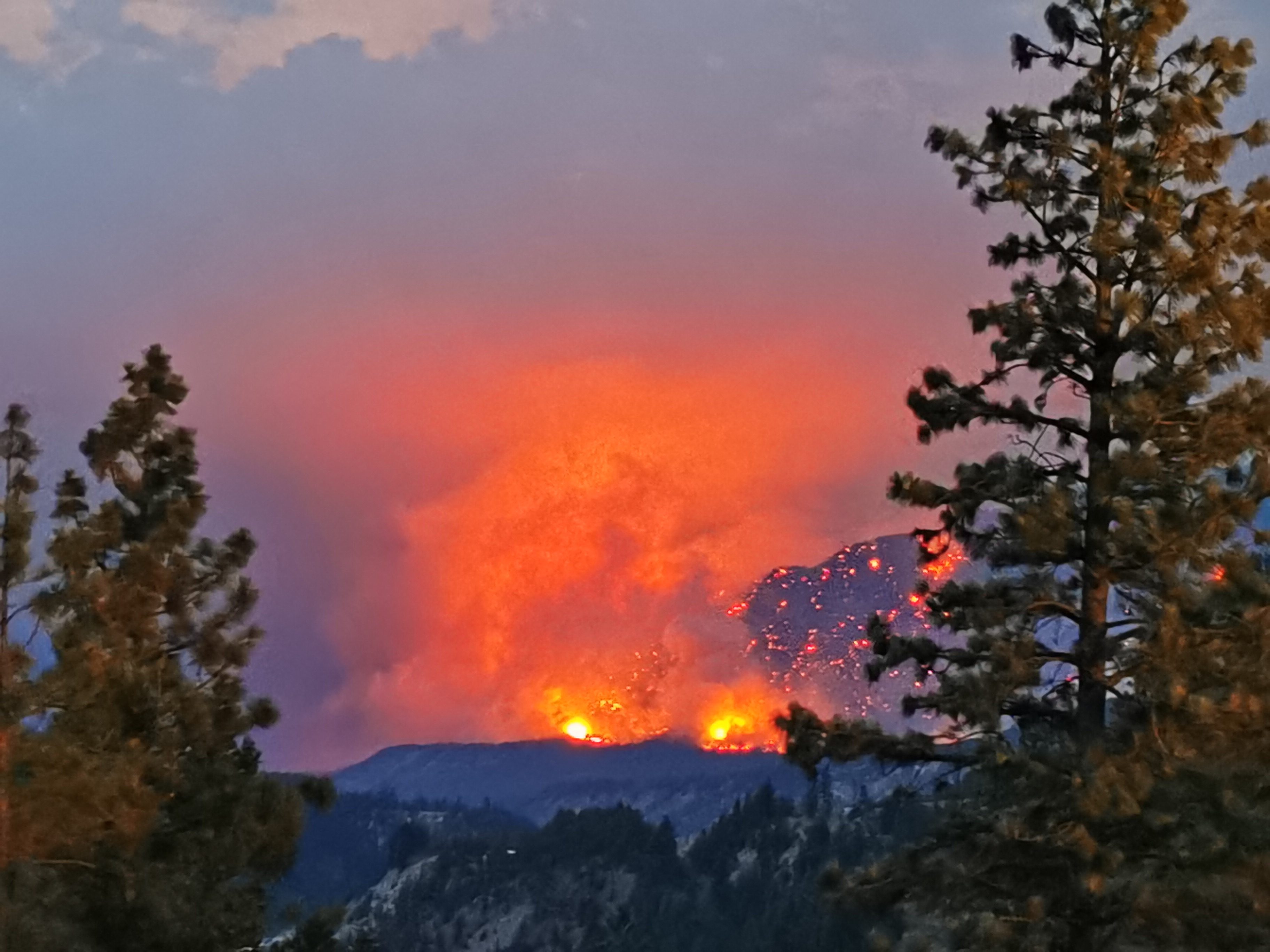 Incendi di Lytton