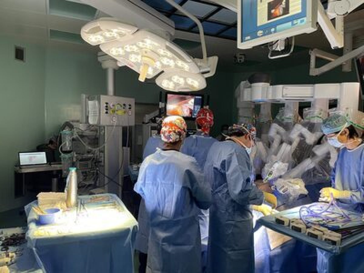 Trapianto di fegato da donatore vivente