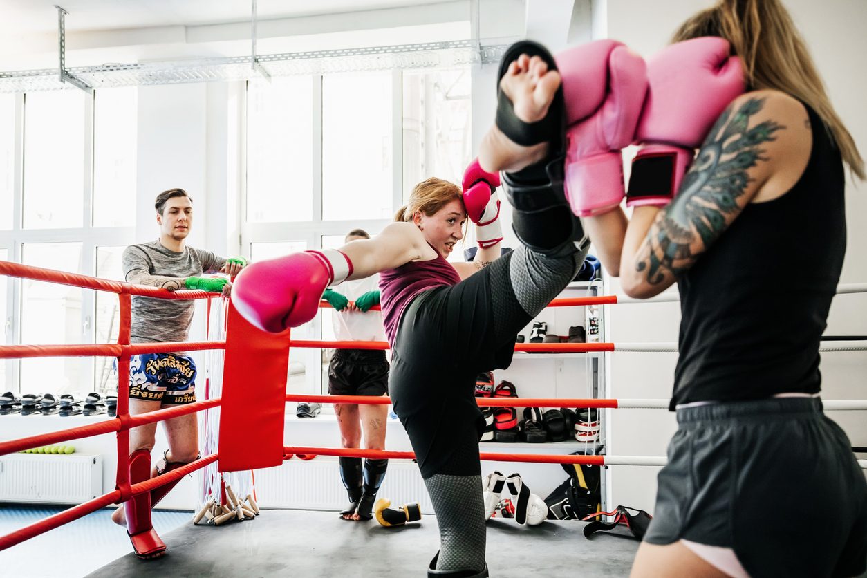 Zoegneer Pantaloncini Da Boxe Unisex – Perfetti Per MMA, Muay Thai E Fitness, Tessuto Traspirante E Vita Elastica, Taglie M-XXL