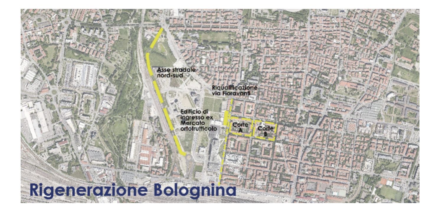 bologna-urbanew-progetti-cantieri-riqualificazione-urbana-urbanistica-landoni-assessore-città-della-conoscenza-digital-twin-linea-rossa-mobilità-riforestazione-trasporti-clima-suolo-verde