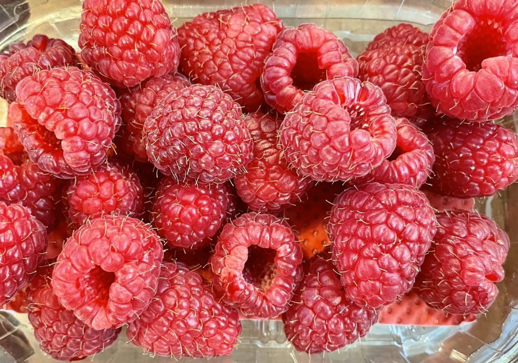 Lamponi: quali tipi esistono, proprietà e calorie | Ohga!