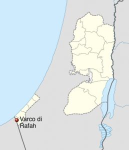 Valico di Rafah