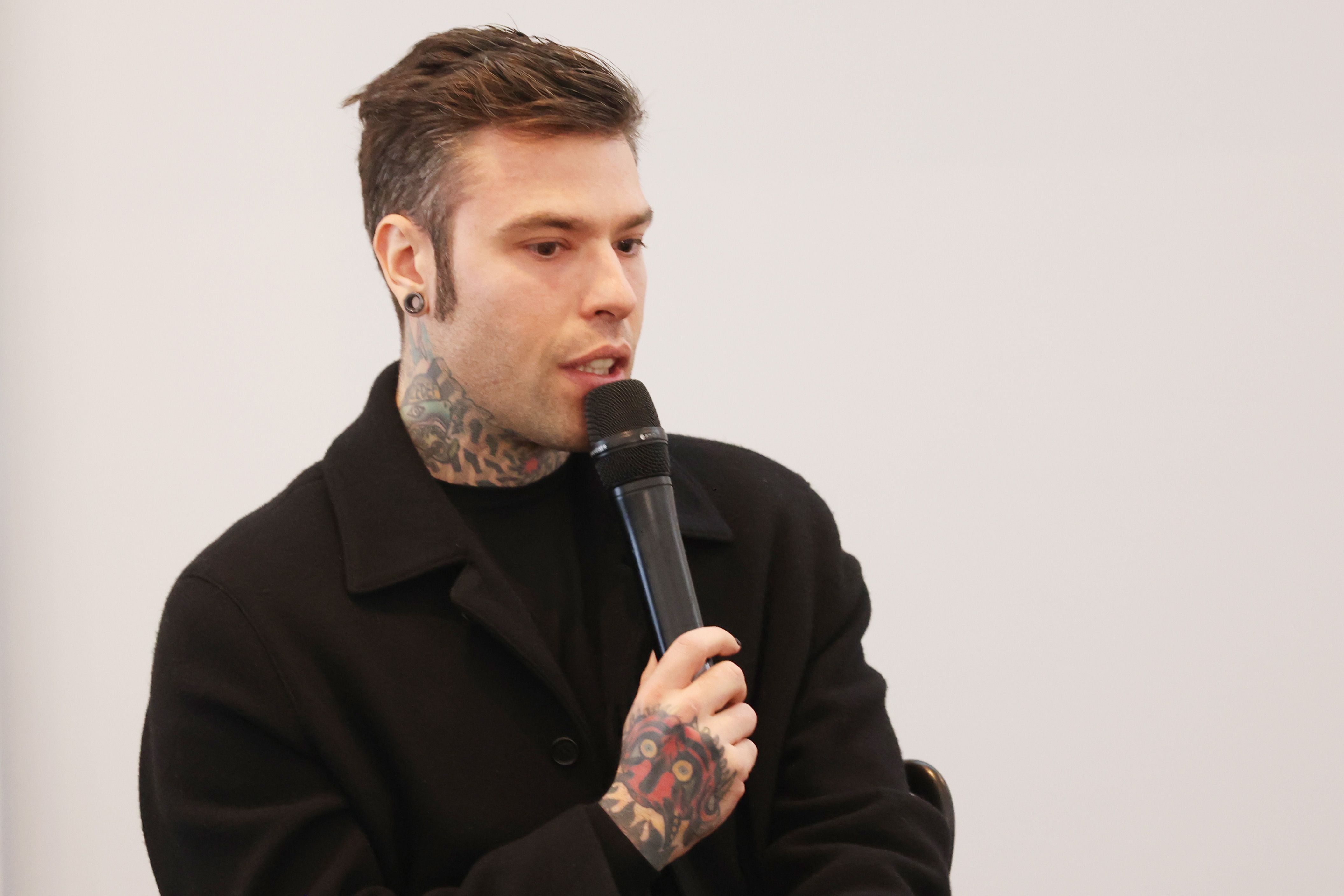 fedez a belve