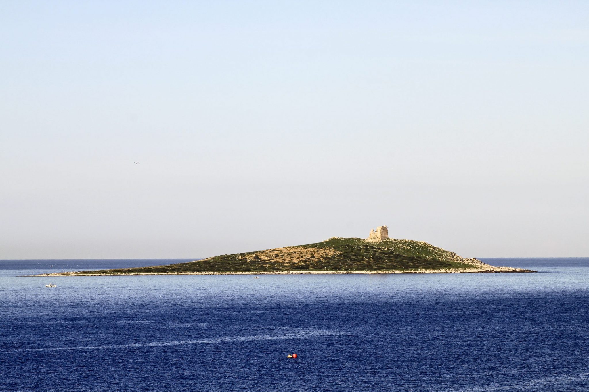 Dove si trova l'isola delle femmine e come si raggiunge | Ohga!