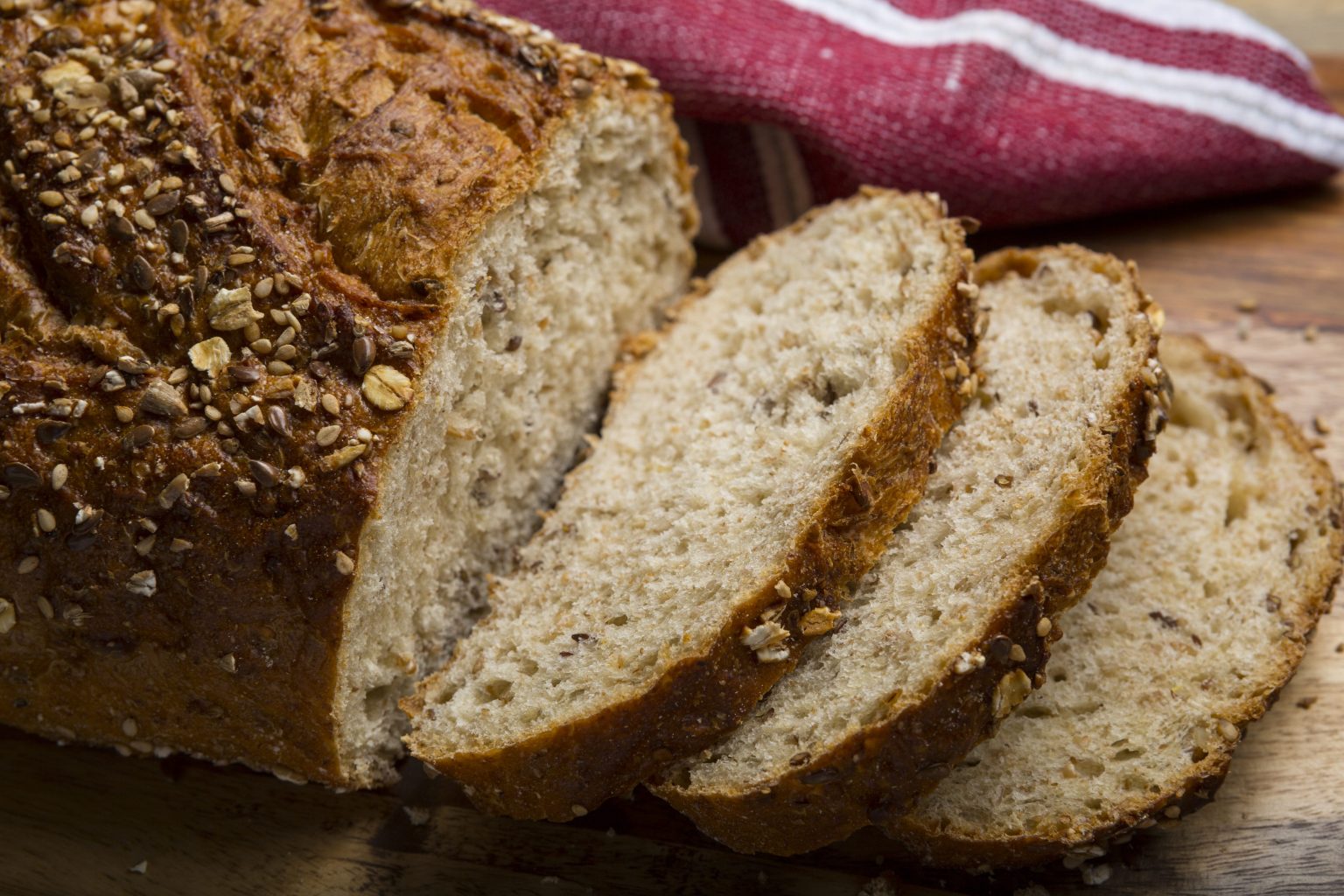 ricette pane con macchina per il pane
